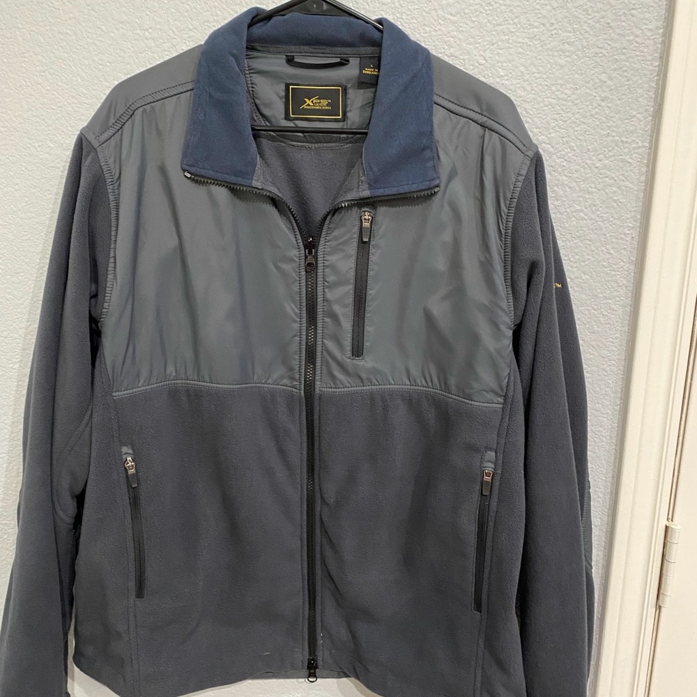 Men’s XPS Fleece Lined Jacket / Size Large